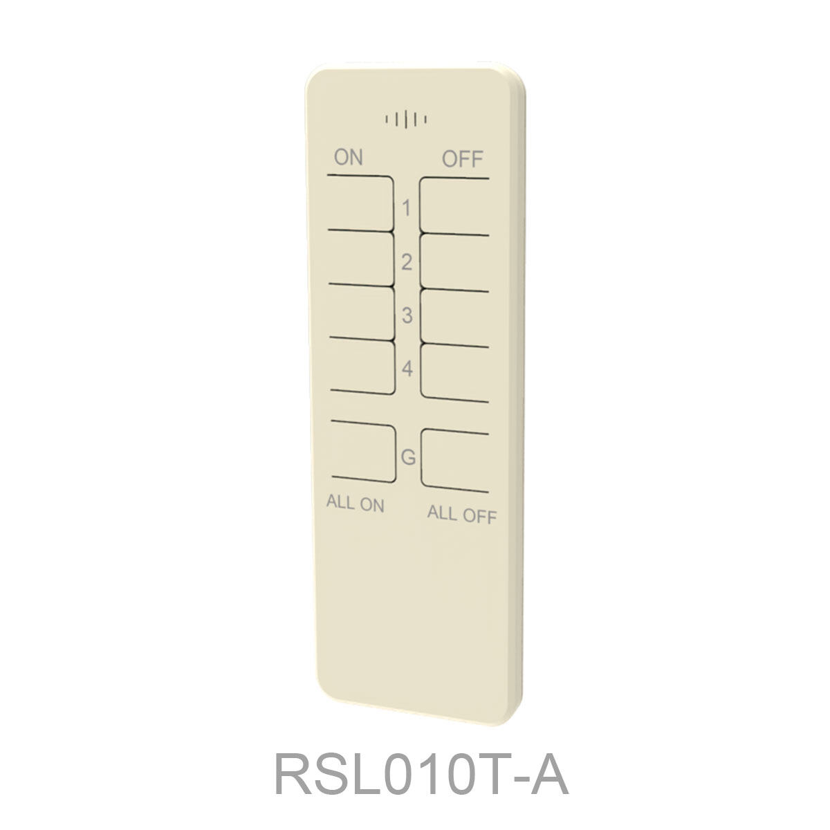 Remote Control Transmitter RSL010T
