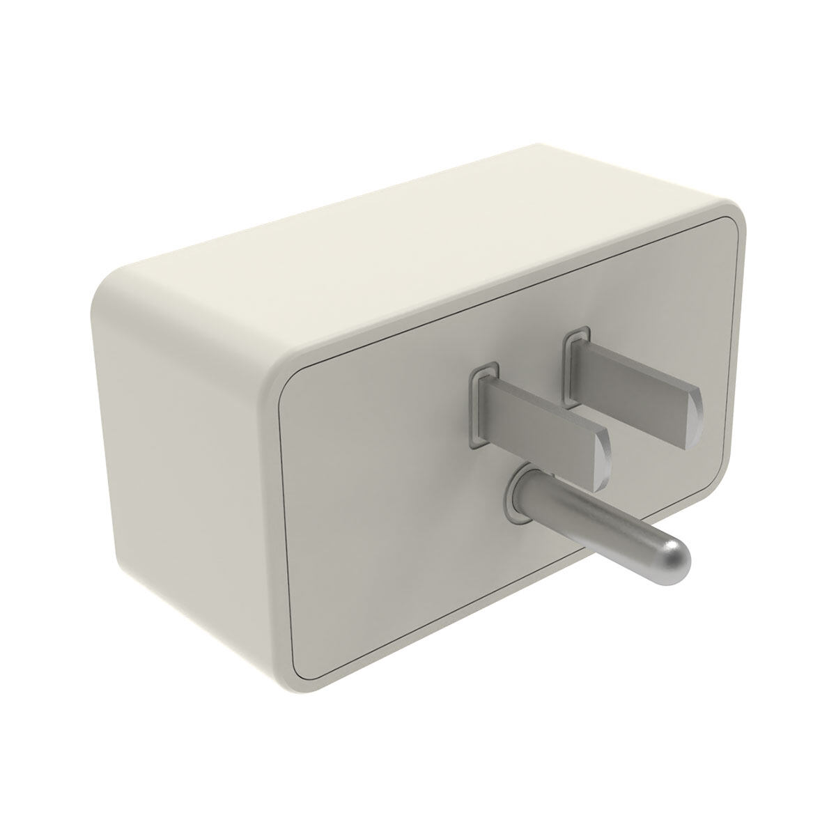 Mini US Standard socket with square button RSL020R