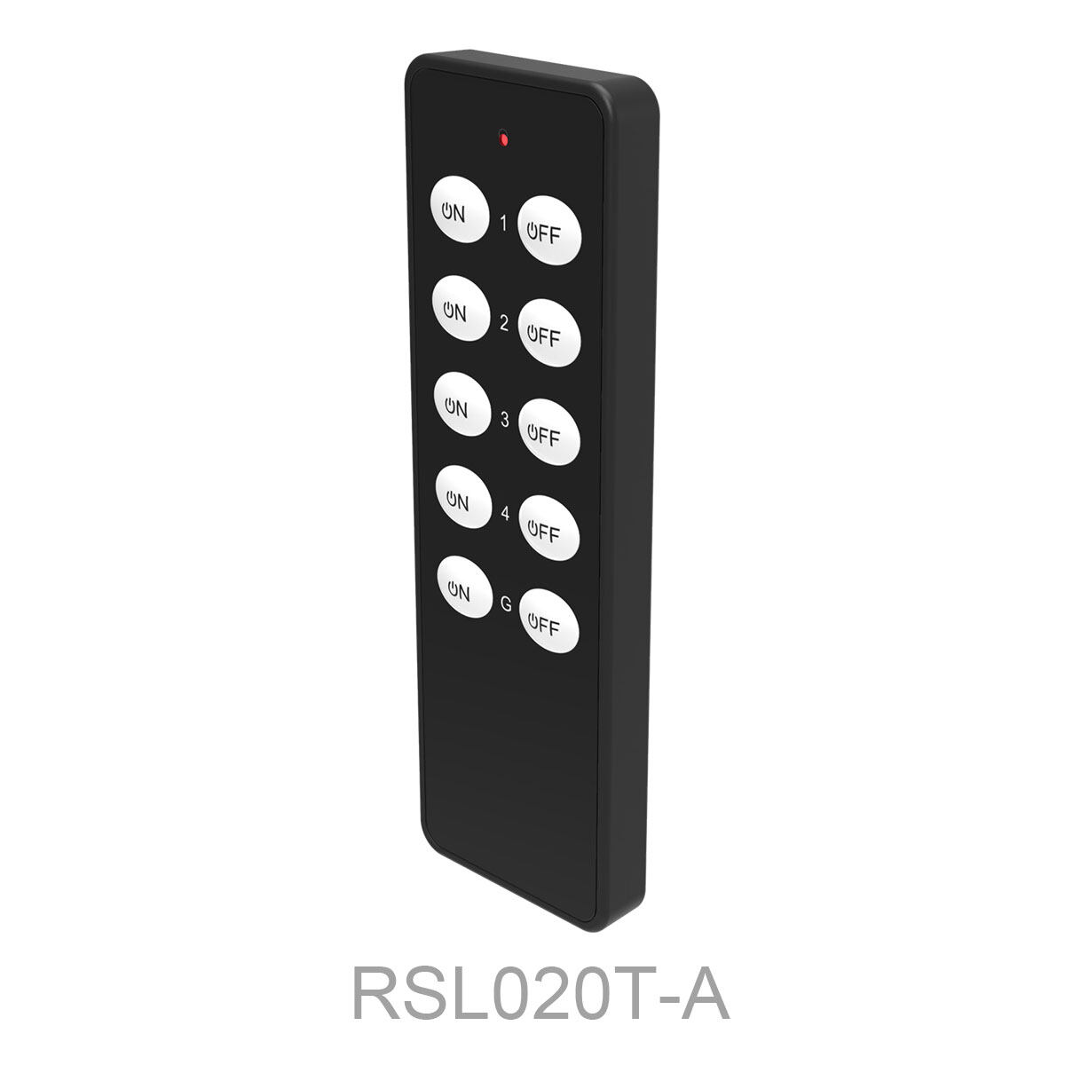 Remote Control Transmitter RSL020T