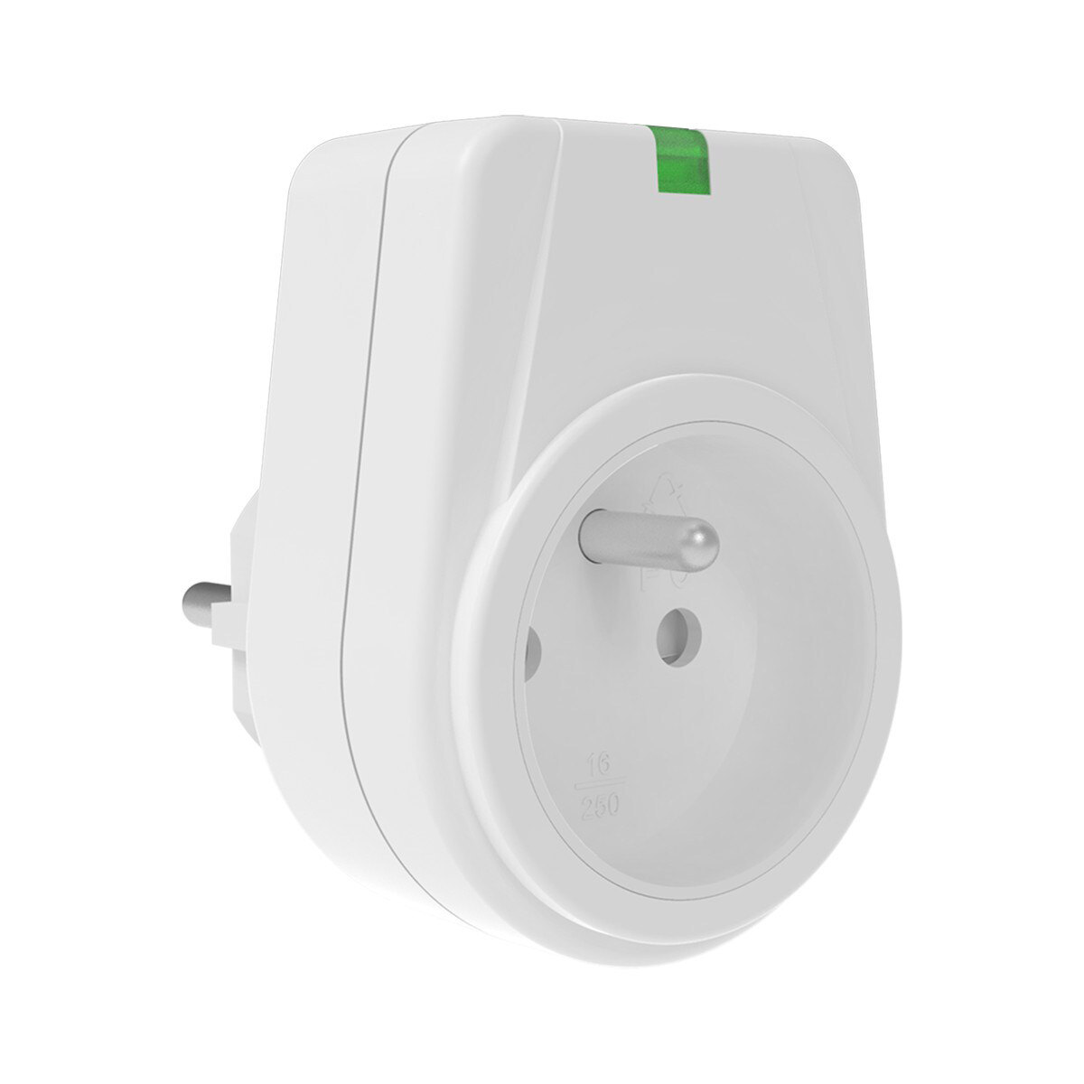 WiFi Socket With Power meter, Support App remote control RSN913R