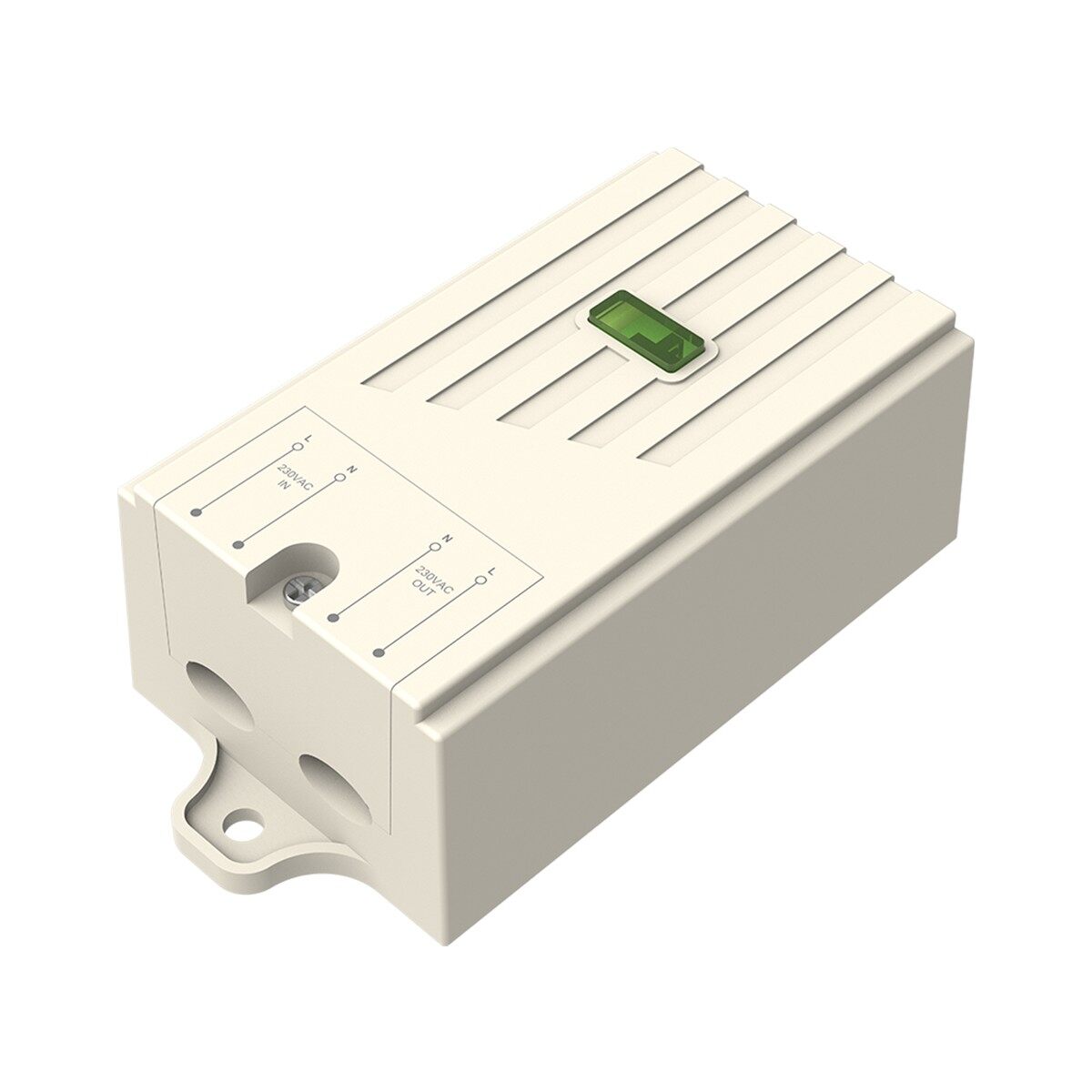 Mini Flush-mount Remote Receiver, Support App remote control RSW871R